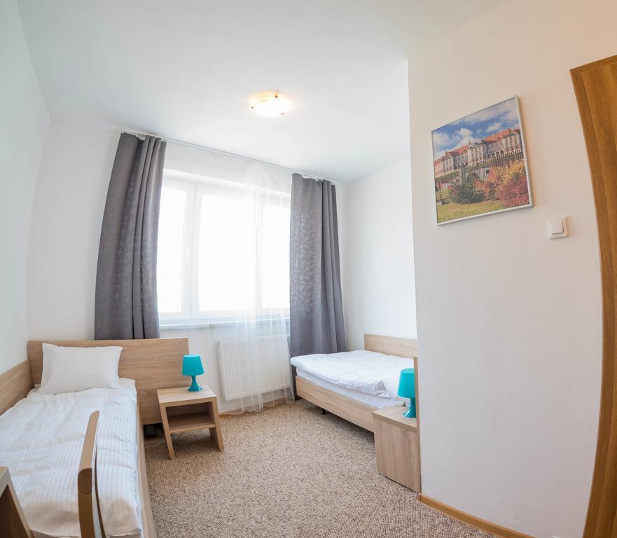 Patra Bed and Breakfast Warszawa Exteriör bild