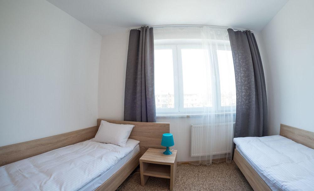 Patra Bed and Breakfast Warszawa Exteriör bild