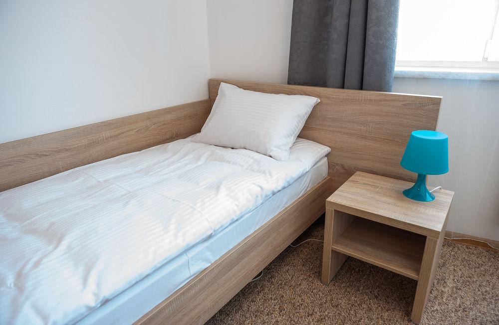 Patra Bed and Breakfast Warszawa Exteriör bild