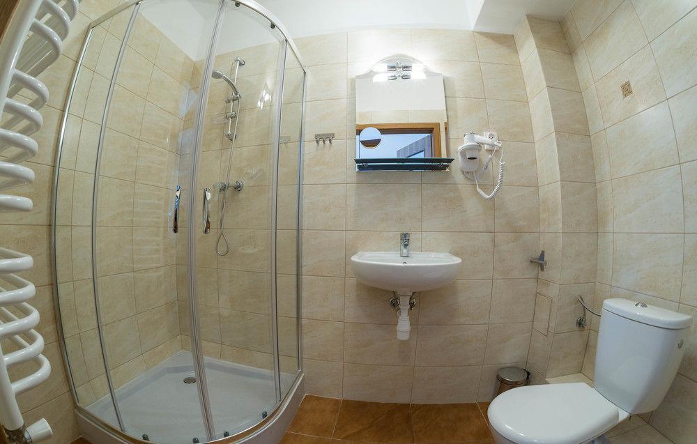 Patra Bed and Breakfast Warszawa Exteriör bild